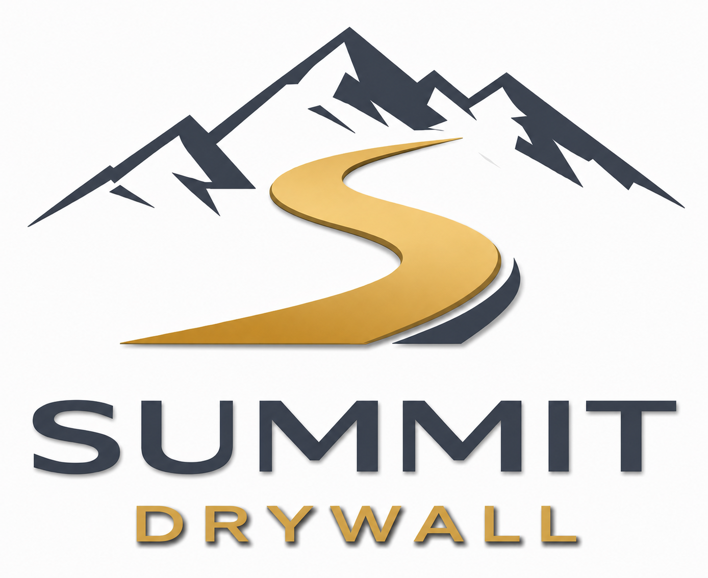 Summit Drywall logo