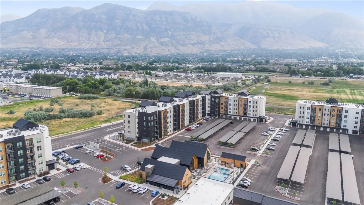 Solhavn Apartments project in American Fork, Utah