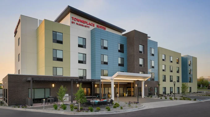 TownePlace Suites project in Coeur d'Alene, Idaho
